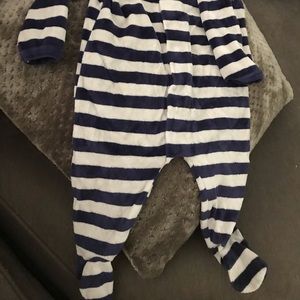 Magnificent baby magnetic onesie